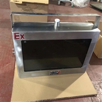 防爆显示器