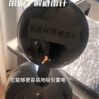 避雷针在接地中的优势