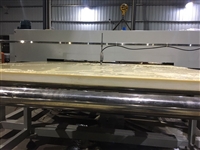 塑料厚板生产线