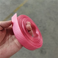 包覆织带带生产线