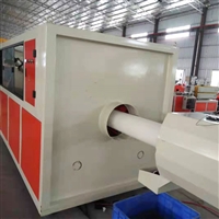 锥双大管生产线