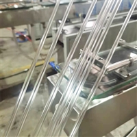 PC透明小管生产线
