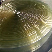 pu薄气管生产线