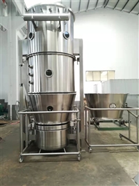 沸腾制粒干燥机