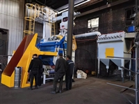 履带抛丸机（自动上下料）