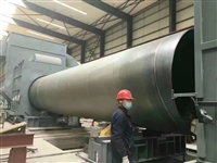 钢管内外壁抛丸除锈设备