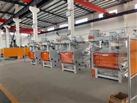 抛丸清理机 整机质保三年 易损件不达标免费换