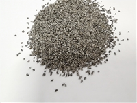 轴承钢砂 颗粒饱满 高硬度钢砂 源头厂家