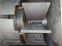 各型号抛丸机配件 抛丸器 抛丸机护板更换维修 蛟龙维修