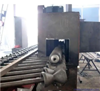 钢瓶抛丸机  抛丸清理机 抛丸机厂家 