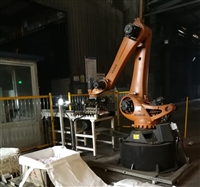 抛丸机除锈 金属磨料 生产展示