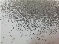 强化钢丸硬度56HRC 高硬度强化钢丸 高碳钢丝研磨丸