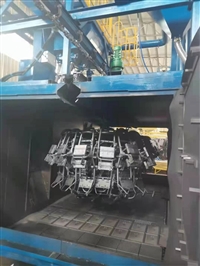 叶片抛头易损件 高铬抛丸机叶片 使用寿命长