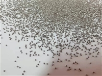 安蓝地强化钢丸质量稳定 材质为高碳钢 使用寿命为普通钢丸的2-3倍