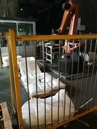 钢砂钢丸离心雾化，源头控制钢丸钢砂质量