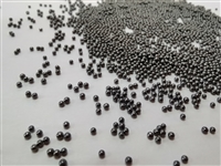 进口钢丸 厂家直销 安蓝地钢丸钢砂