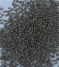 钝化钢丸 规格全 质量好韧性强 灰尘小