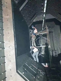 抛丸机耐磨板 抛丸机履带 抛头抛丸机 叶轮