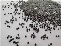 钢丸的化学元素 硅铁和锰铁含量高 增加钢丸耐磨性