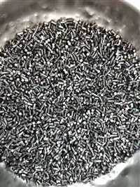 铝模版专用钢丸 使用寿命长 耐磨性好