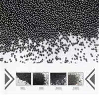 钢丸离心雾化生产工艺