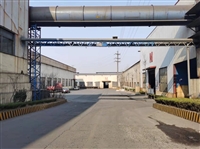 钢结构抛丸除锈设备 根据要求定制 维修方便 清理效率高