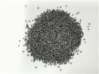 船厂喷砂除锈 G25钢砂 清理效率高