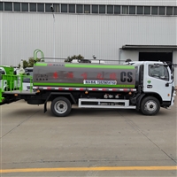 东风洒水车 8吨洒水车 环卫绿化专用喷洒车