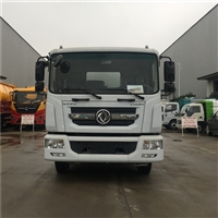 10吨热水车,热水保温运输车,可给浴池澡堂送热水