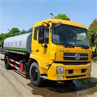 工地专用15方洒水车