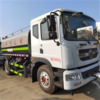 带30米雾炮12吨洒水车