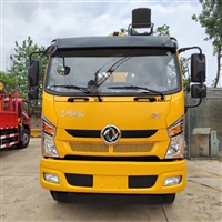 徐工M系列8吨随车吊 随车起重运输车