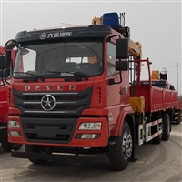 二手随车吊 随车吊制造厂