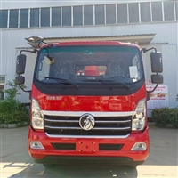 重汽王牌蓝牌随车吊 3吨4吨5吨6吨吊机