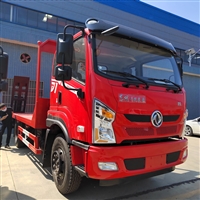 东风D1平板车 云内170马力