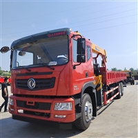 徐工随车吊12吨G系列底盘世纪卡特