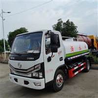 东风洒水车 5吨喷洒车 6吨 8吨10吨现车