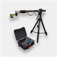 便携式明渠流量计