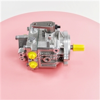 Small roller hydraulic pump HZB-13-15 model Huaqin hydraulic walking pump