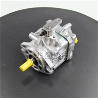 Road roller walking pump, Huaqin Hydraulic Manufacturing HZA-13-17 hydraulic pump, closed variable pump