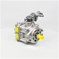 Marking machine power assisted vehicle travel pump Huaqin hydraulic HZA-13-15 hydraulic travel variable pump
