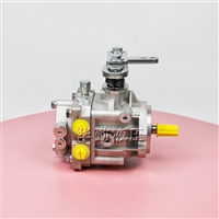 Road removal machine hydraulic pump Huaqin hydraulic HZA-13-15 walking pump