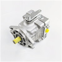 Hydraulic pump HZA-21-17 for 2-ton roller, axial closed plunger pump for oil pump