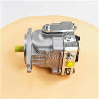 2.5-ton roller walking pump HZA-21-22 hydraulic pump closed variable piston pump