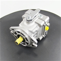 Small roller plunger walking variable displacement pump Huaqin hydraulic