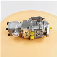 Hand held snow sweeper walking pump HZAC-13H-8 hydraulic pump Huaqin hydraulic closed variable pump