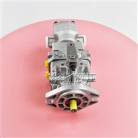 Huaqin Hydraulic Axial Piston Pump HZAC-13H-8 Series Factory Operated Micro Variable Hydraulic Pump