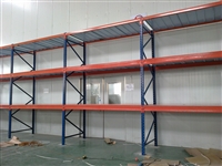 Zhengzhou heavy-duty shelving, storage shelving, location shelving, non-standard customization, factory direct sales, free design