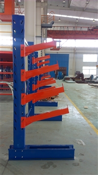 Strict quality inspection of storage equipment