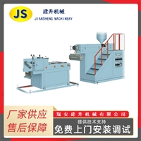 50/55 single-layer wrapping film machine, cling film machine, stretch film machine